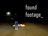  Found Footage Poster