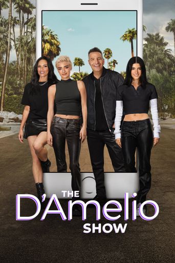  The D'Amelio Show Poster