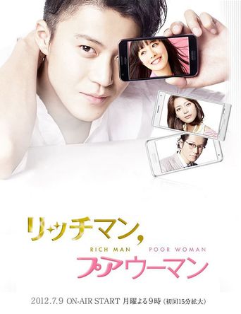  Rich Man, Poor Woman Poster