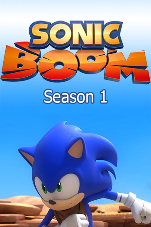 Sonic X Episode 1-78 