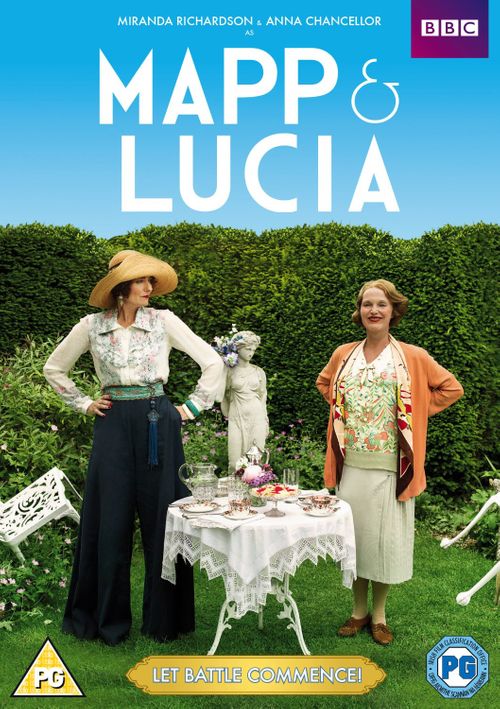 Mapp & Lucia Poster