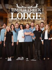  Timber Creek Lodge Poster