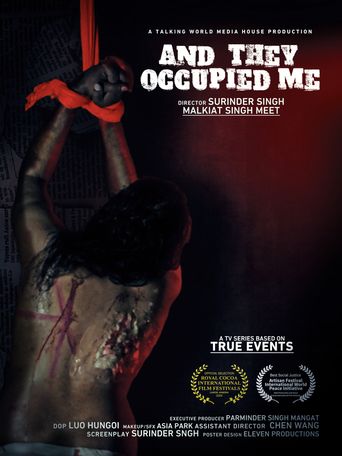  And They Occupied Me Poster