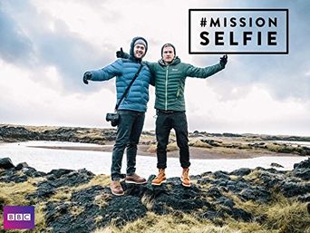  Mission Selfie Poster