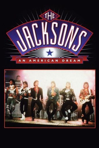  The Jacksons: An American Dream Poster