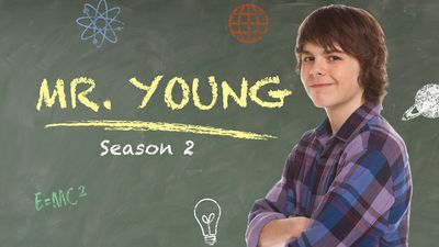 Season 02, Episode 25 Mr. Spring Break
