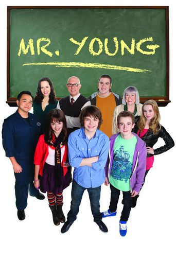  Mr. Young Poster