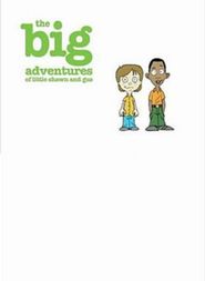  Psych: The Big Adventures of Little Shawn and Gus Poster