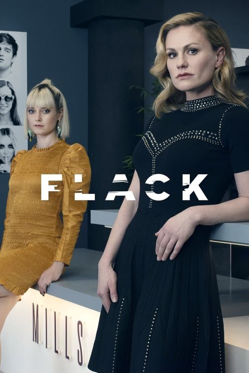 Flack Poster