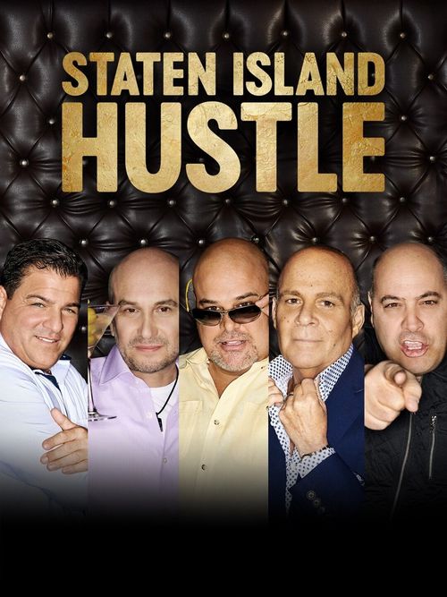 Staten Island Hustle Poster