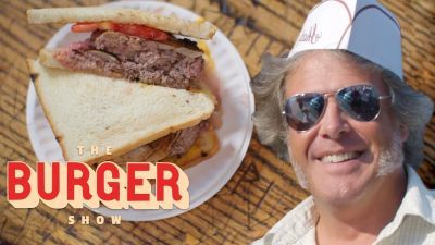 Season 03, Episode 05 A Burger Scholar Breaks Down America's Original Hamburger