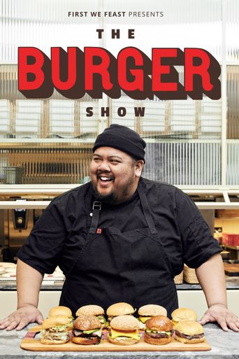  The Burger Show Poster