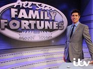 All Star Family Fortunes Poster