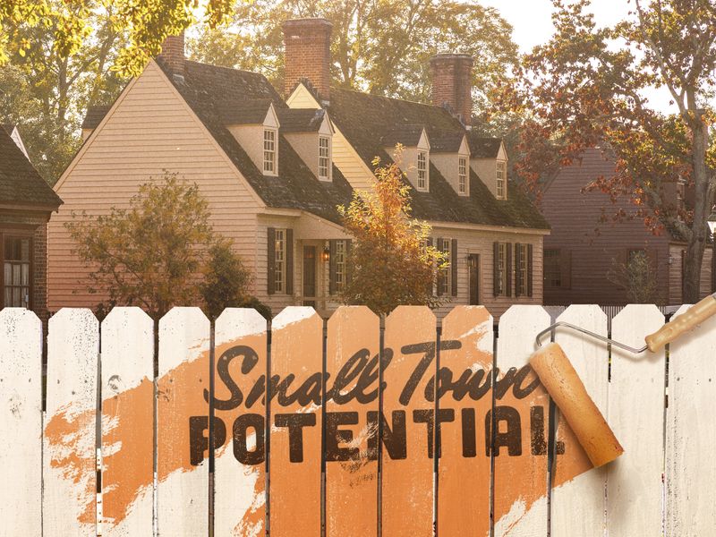 Small Town Potential: Where to Watch and Stream Online | Reelgood