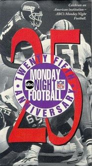 Monday Night Football Poster
