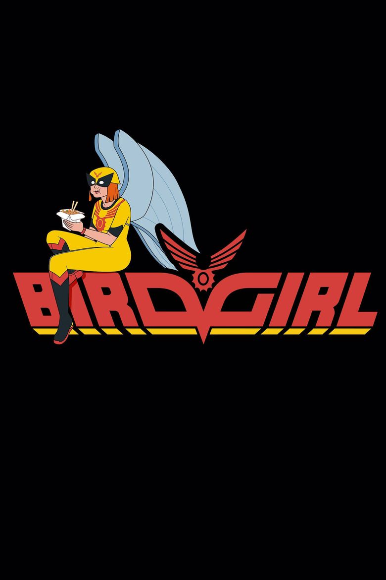 Birdgirl Poster