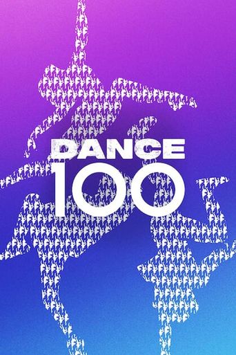  Dance 100 Poster