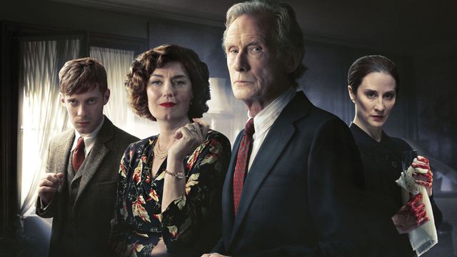 Ordeal by Innocence Backdrop