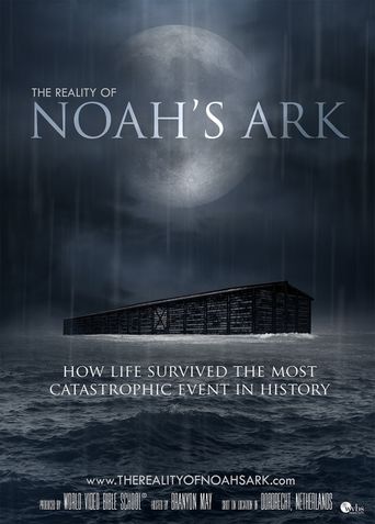  The Reality of Noah's Ark Poster
