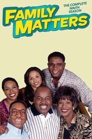 Family Matters Season 9 Poster