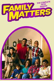 Family Matters Season 5 Poster
