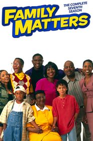 Family Matters Season 7 Poster