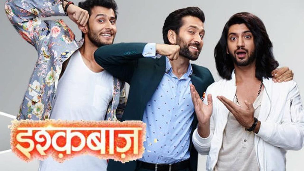 Ishqbaaz on sale episode 1