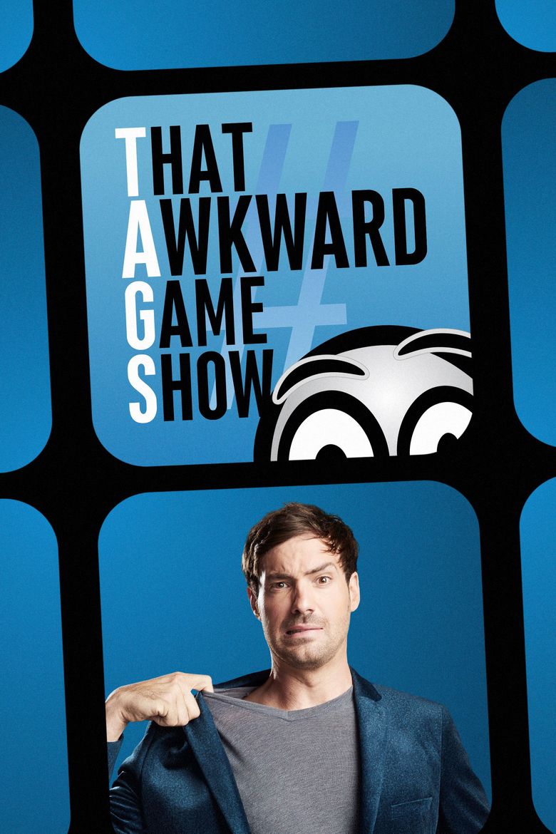 That Awkward Game Show Poster