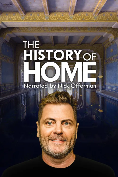 The History of Home Narrated by Nick Offerman