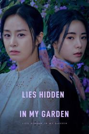 Upcoming Lies Hidden in My Garden Poster