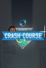  Crash Course Business - Soft Skills Poster