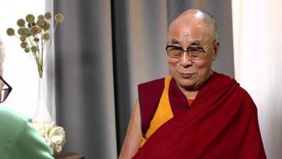 Season 03, Episode 154 The Dalai Lama On Lust, Aging & Why Women Should Rule the World