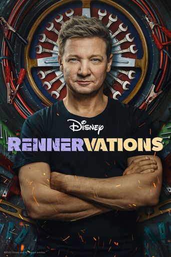 Upcoming Rennervations Poster