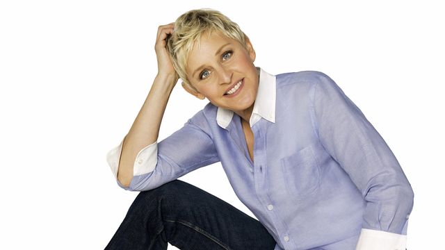 The Ellen DeGeneres Show Backdrop