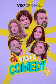  ¡Viva La Comedy! Poster