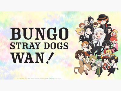 Bungo Stray Dogs (TV Series 2016– ) - IMDb