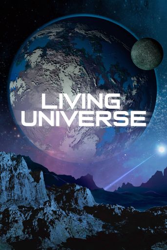  Living Universe Poster