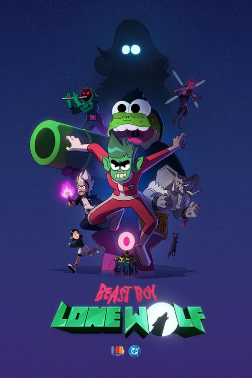 Beast Boy: Lone Wolf Season 1: Where To Watch Every Episode | Reelgood