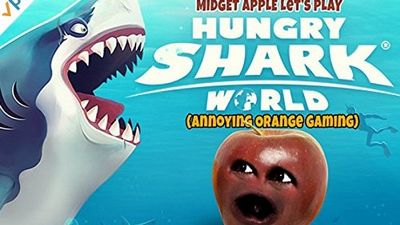 Season 01, Episode 02 Clip: Hungry Shark World: Great White Shark!