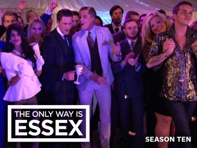 Season 10, Episode 13 The Only Way Is EsseXmas 2013 Special
