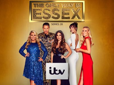 Season 28, Episode 11 The Only Way Is EsseXmas 2021 Special: Part One