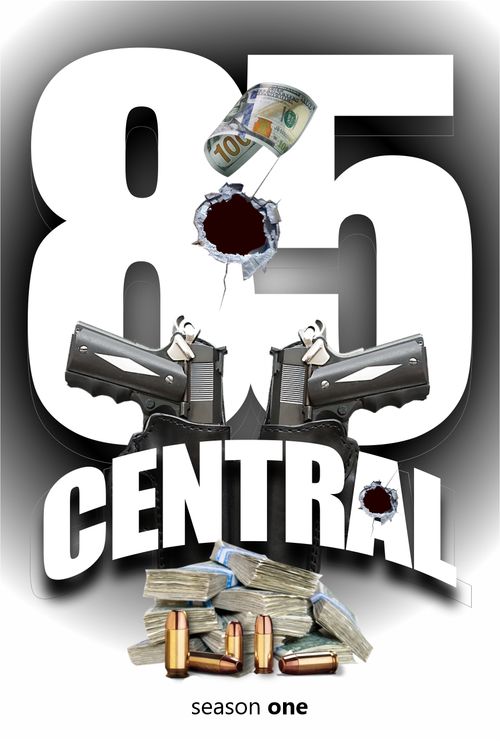 85 Central Poster