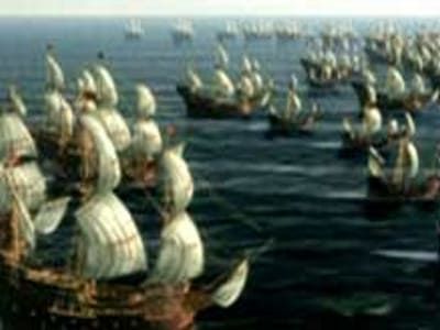 Season 01, Episode 04 The Battle Against the Spanish Armada