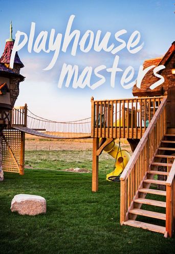  Playhouse Masters Poster