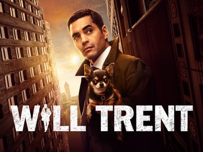 Will Trent: Where to Watch and Stream Online | Reelgood