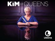  Kim of Queens Poster