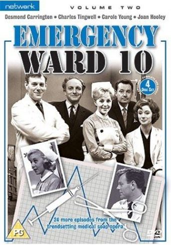  Emergency – Ward 10 Poster