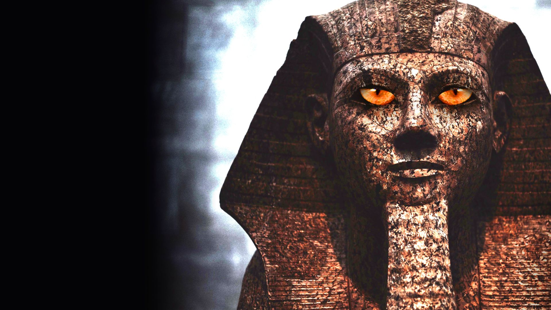 Immortal Egypt Backdrop