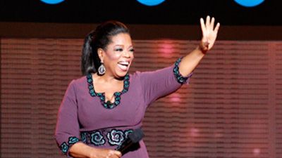 Season 01, Episode 26 The Surprise of Oprah's Life