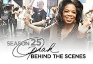  Season 25: Oprah Behind the Scenes Poster